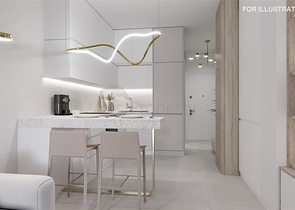 مجمع جميل ومريح للاستثمار والعيش الذاتي 