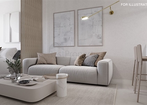 مجمع جميل ومريح للاستثمار والعيش الذاتي 