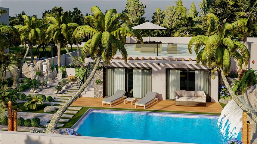 مشروع استثماري في واحدة من أكثر المناطق شعبية في شمال قبرص  