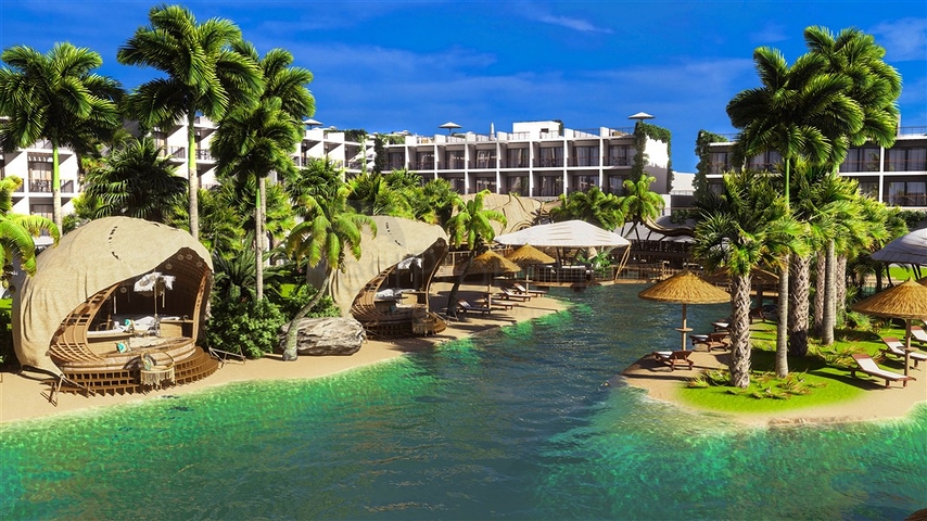 مشروع استثماري في واحدة من أكثر المناطق شعبية في شمال قبرص  