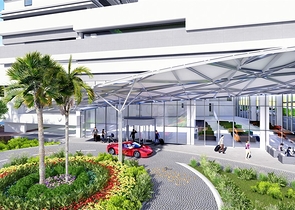 شقة فاخرة على بعد 500 متر من البحر