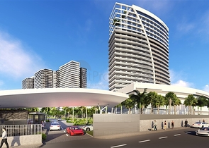 شقة فاخرة على بعد 500 متر من البحر