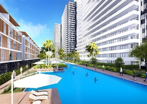 شقة فاخرة على بعد 500 متر من البحر