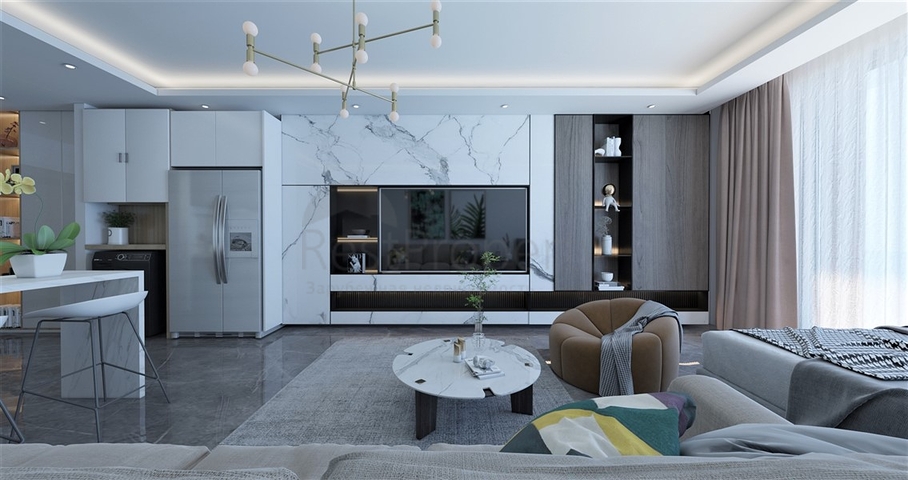 مشروع استثماري جديد في شمال قبرص