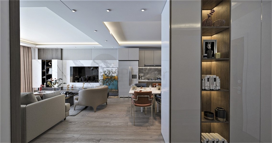 مشروع استثماري جديد في شمال قبرص