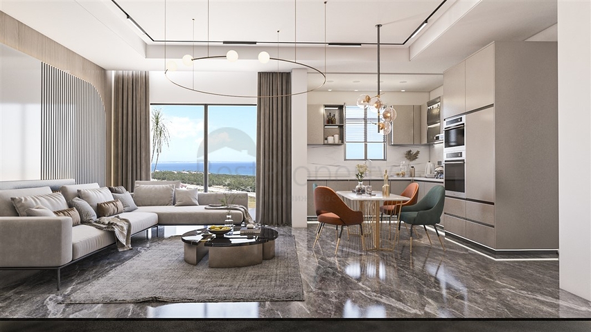 مشروع استثماري جديد في شمال قبرص