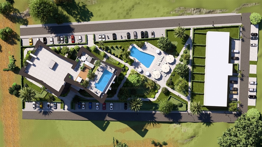 مشروع استثماري جديد في شمال قبرص