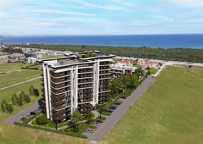 مشروع استثماري جديد في شمال قبرص