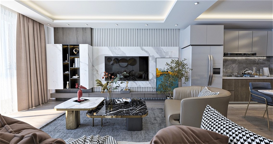 مشروع استثماري جديد في شمال قبرص