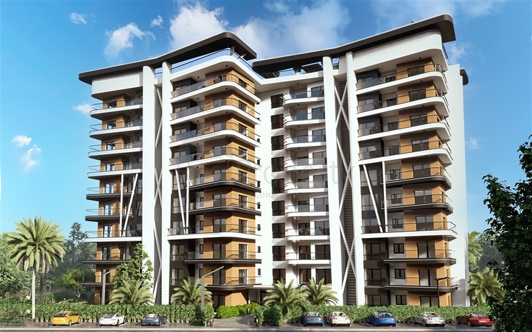 مشروع استثماري جديد في شمال قبرص