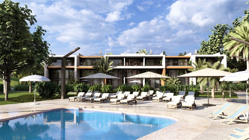 مشروع استثماري جديد في شمال قبرص