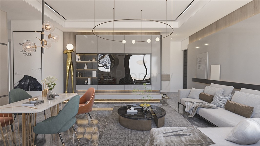 مشروع استثماري جديد في شمال قبرص