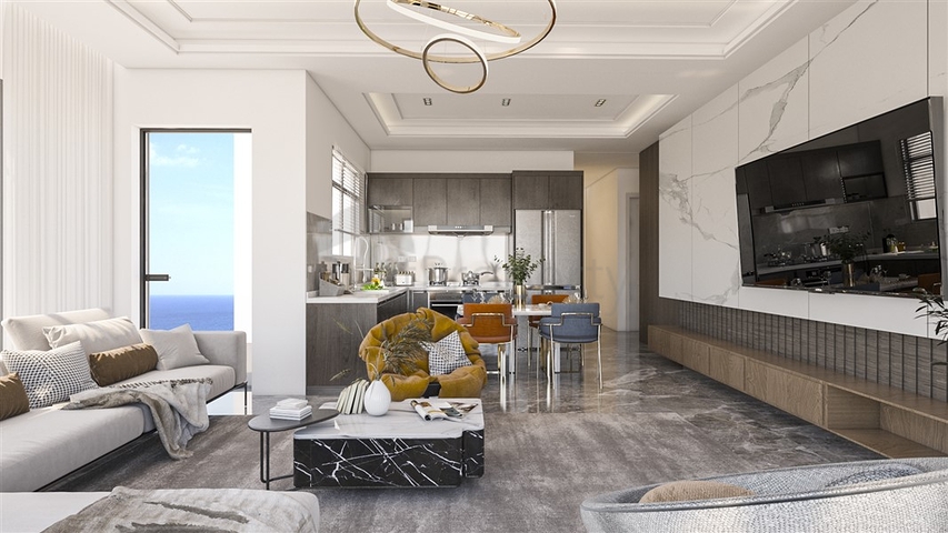 مشروع استثماري جديد في شمال قبرص