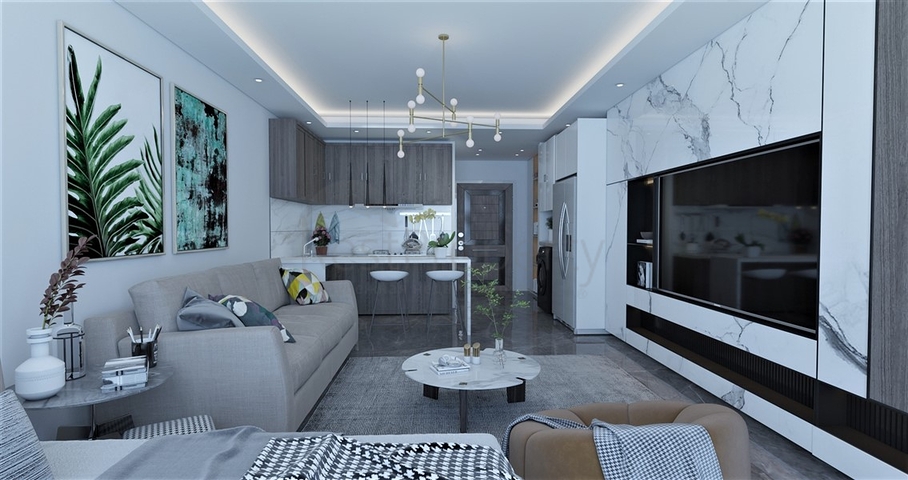 مشروع استثماري جديد في شمال قبرص