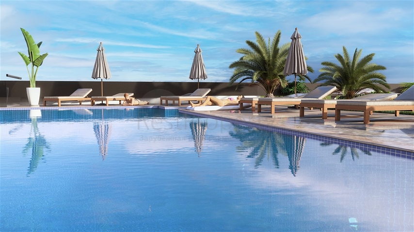 مشروع استثماري جديد في شمال قبرص