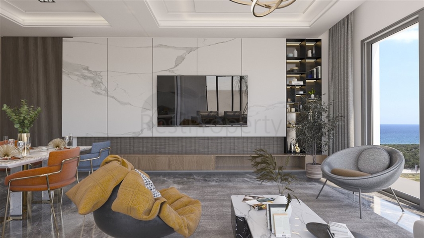 مشروع استثماري جديد في شمال قبرص