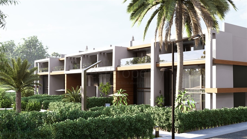 مشروع استثماري جديد في شمال قبرص