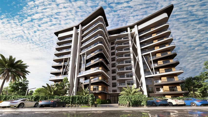 مشروع استثماري جديد في شمال قبرص