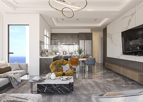 مشروع استثماري جديد في شمال قبرص