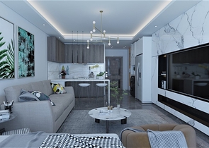 مشروع استثماري جديد في شمال قبرص