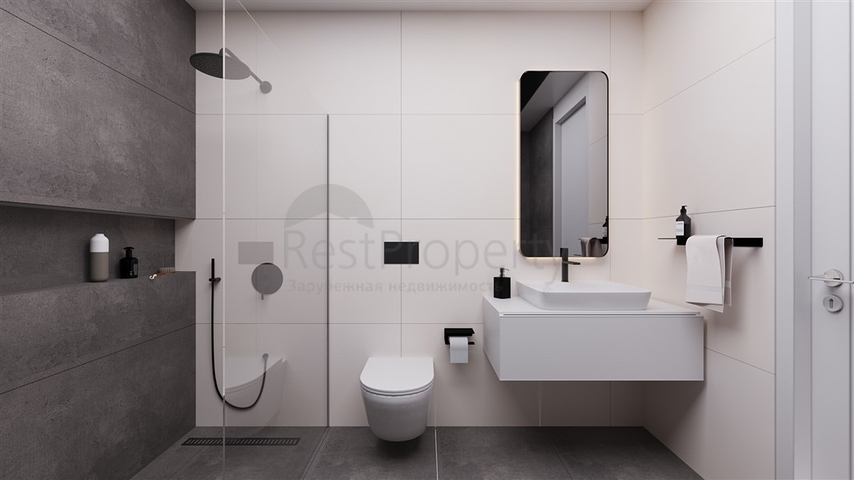 مشروع جديد على بعد 400 متر من البحر في منطقة اسكيلي