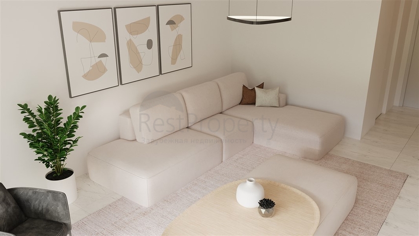 مشروع جديد على بعد 400 متر من البحر في منطقة اسكيلي