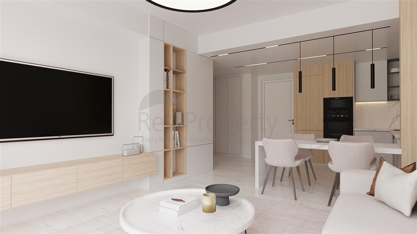 مشروع جديد على بعد 400 متر من البحر في منطقة اسكيلي