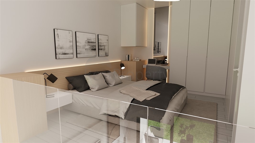 مشروع جديد على بعد 400 متر من البحر في منطقة اسكيلي