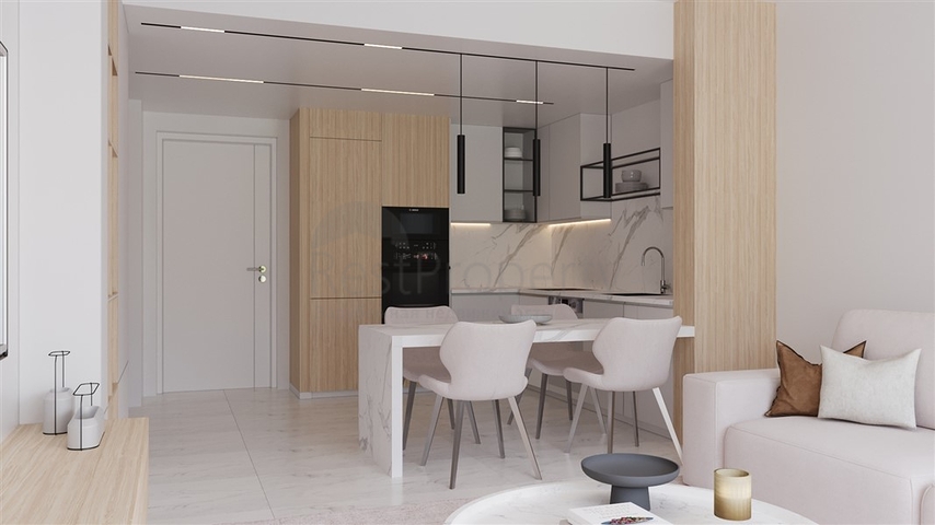 مشروع جديد على بعد 400 متر من البحر في منطقة اسكيلي