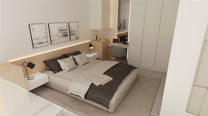 مشروع جديد على بعد 400 متر من البحر في منطقة اسكيلي