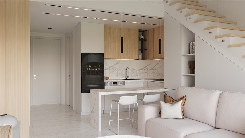 مشروع جديد على بعد 400 متر من البحر في منطقة اسكيلي