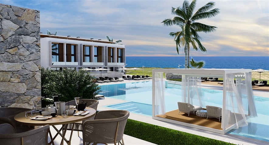 مشروع استثماري في واحدة من أكثر المناطق شعبية في شمال قبرص