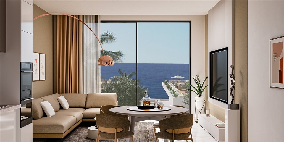 مشروع استثماري في واحدة من أكثر المناطق شعبية في شمال قبرص