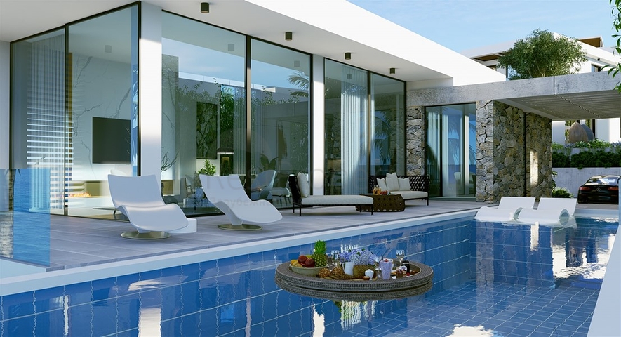 مشروع استثماري في واحدة من أكثر المناطق شعبية في شمال قبرص