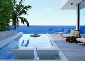 مشروع استثماري في واحدة من أكثر المناطق شعبية في شمال قبرص