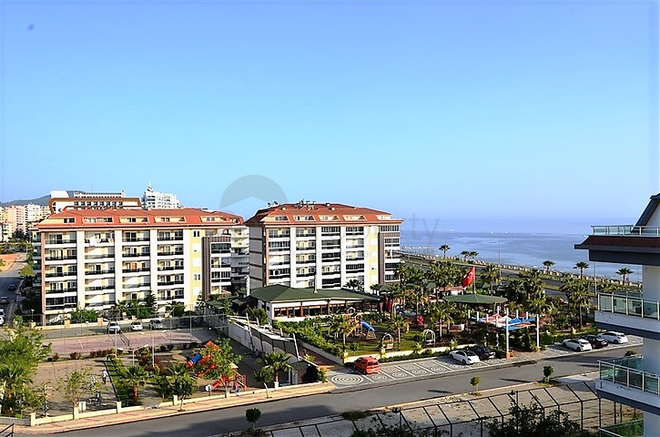 شقق باطلالات مميزة في كيستيل على البحر مباشرة