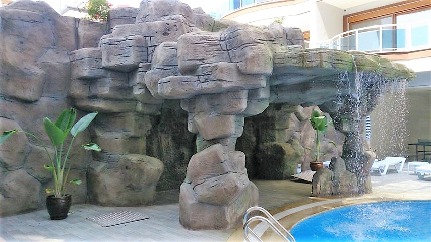 شقق باطلالات مميزة في كيستيل على البحر مباشرة