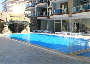 شقق باطلالات مميزة في كيستيل على البحر مباشرة