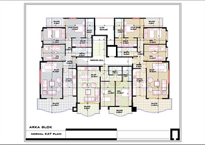 شقق باطلالات مميزة في كيستيل على البحر مباشرة