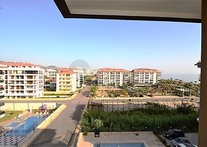 شقق باطلالات مميزة في كيستيل على البحر مباشرة