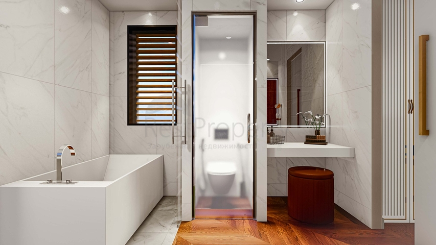 شقق على البحر في منطقة إسكيلي