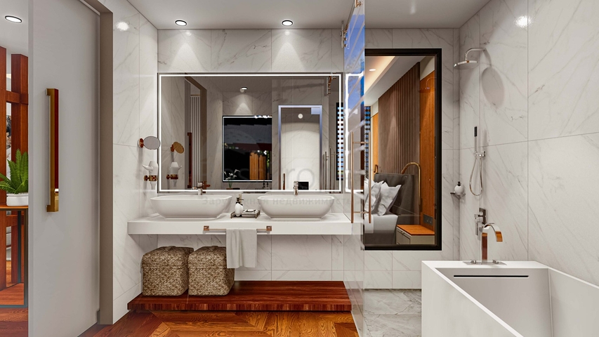 شقق على البحر في منطقة إسكيلي