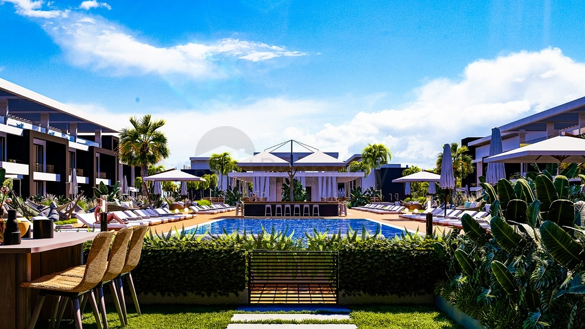 شقق على البحر في منطقة إسكيلي