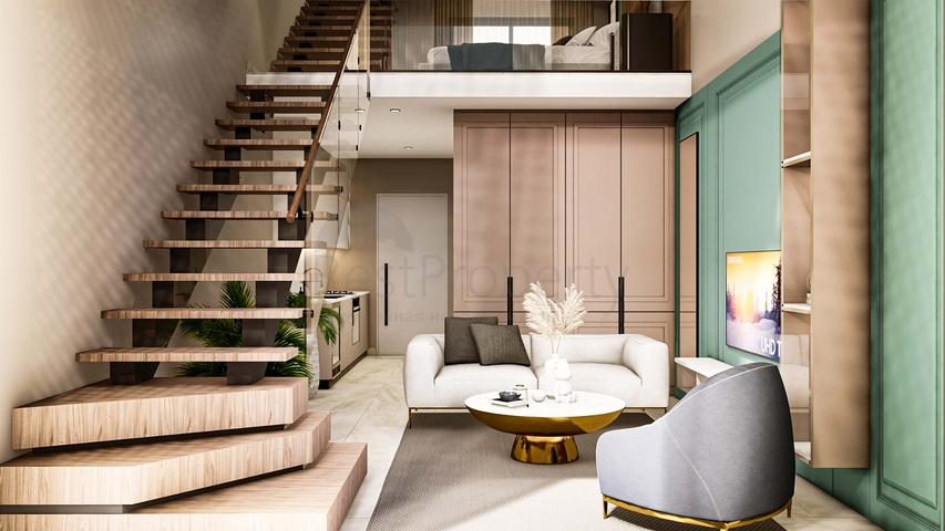 شقق على البحر في منطقة إسكيلي