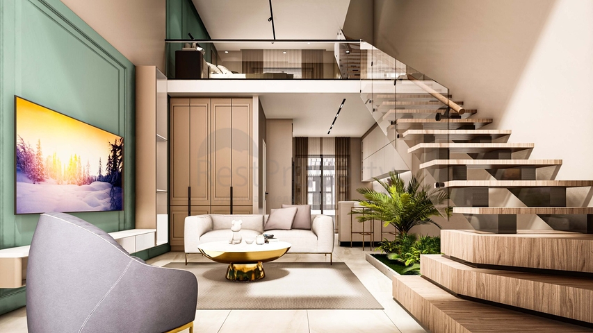 شقق على البحر في منطقة إسكيلي