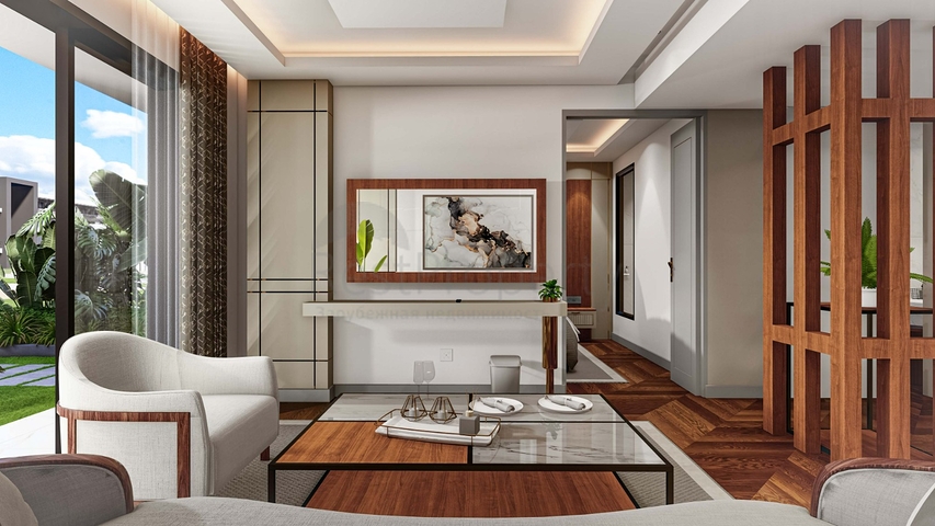 شقق على البحر في منطقة إسكيلي