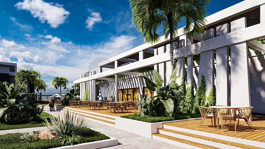 شقق على البحر في منطقة إسكيلي