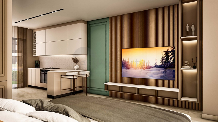 شقق على البحر في منطقة إسكيلي