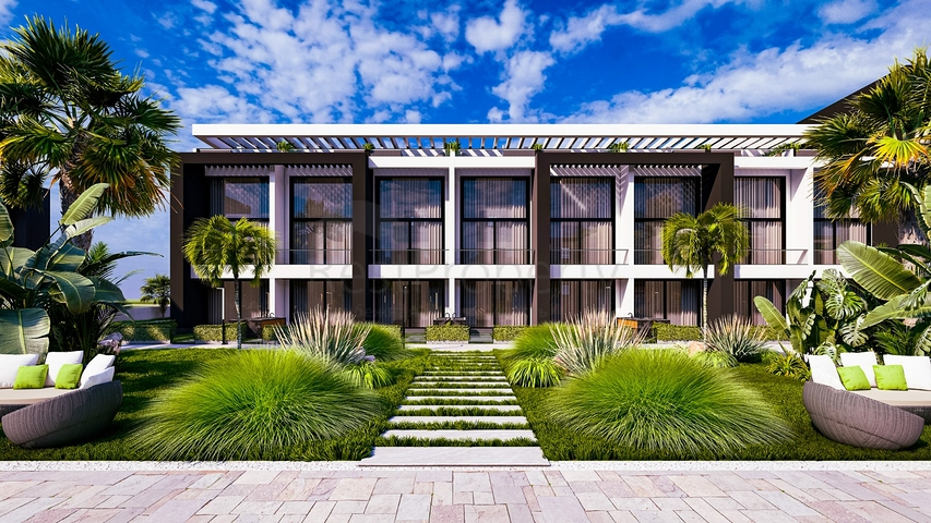 شقق على البحر في منطقة إسكيلي