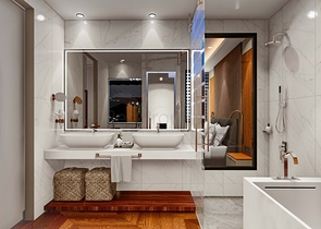 شقق على البحر في منطقة إسكيلي